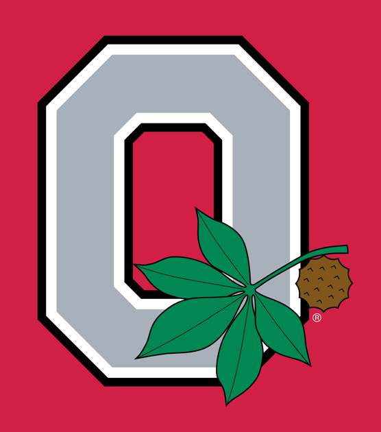 Ohio State Buckeyes 1968-Pres Alternate Logo 02 iron on paper